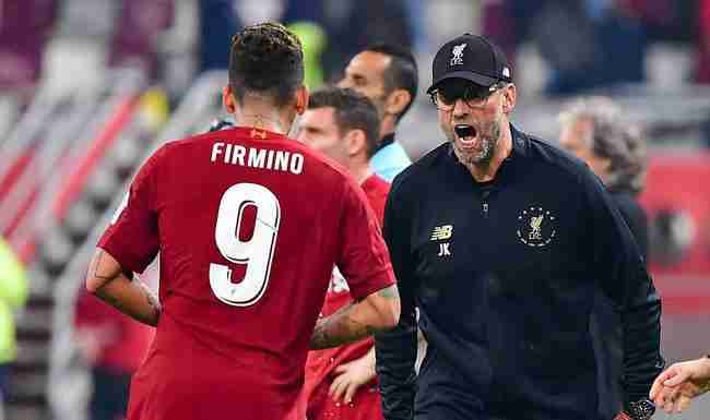 迪达希望菲尔米诺在世预赛获得主力位置，蒂特要思考克洛普的理念