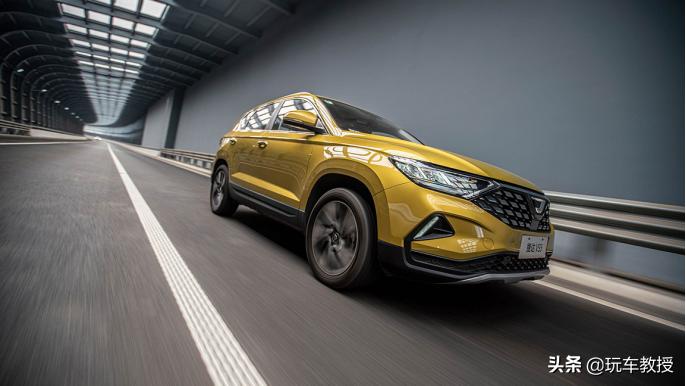 10万至13万口碑最好的suv合资,suv10万落地什么国产车最值得购买