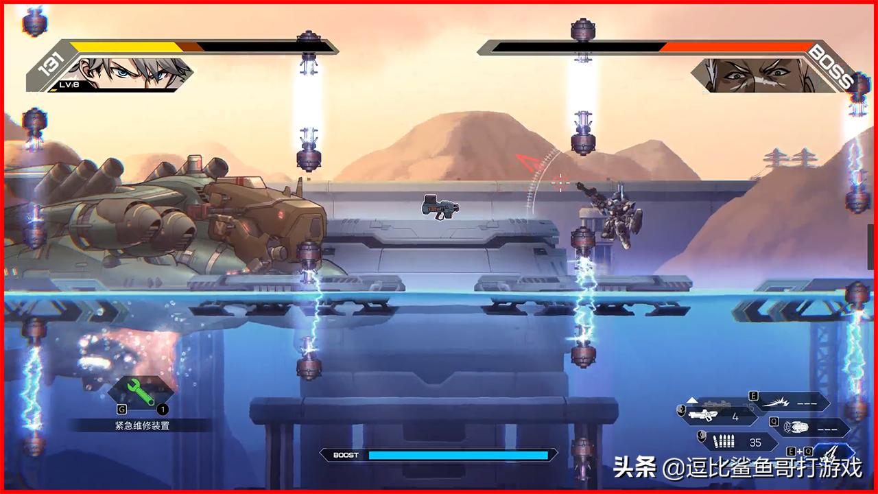 那些硬核耐玩的机甲游戏,国产游戏硬核