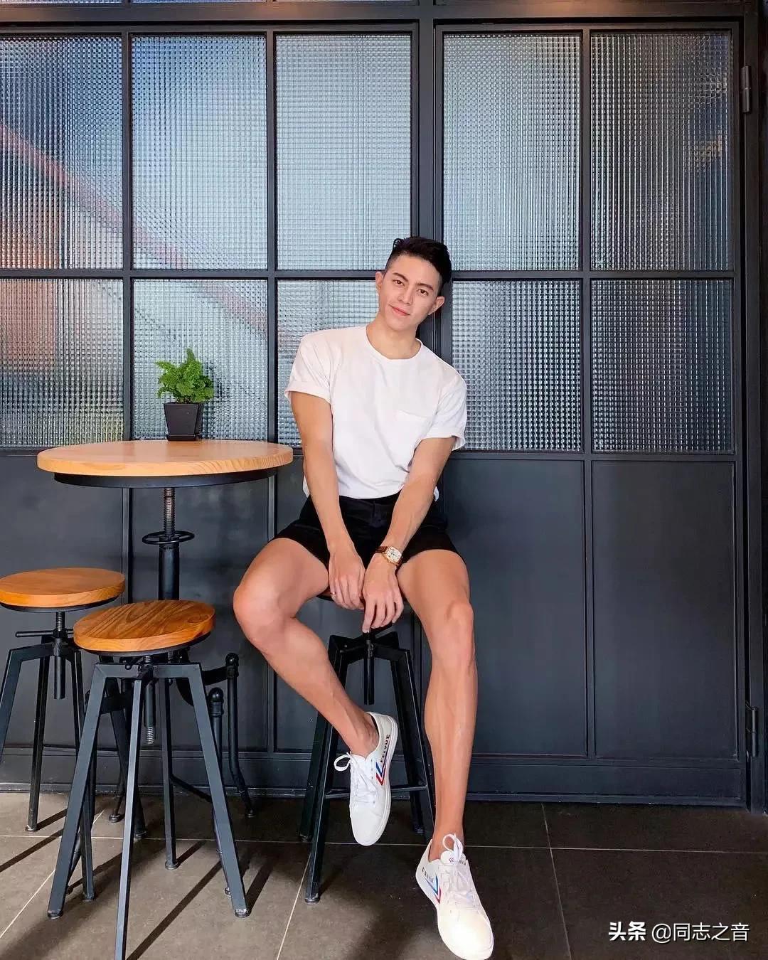 Gay圈11种攻，快来找老公