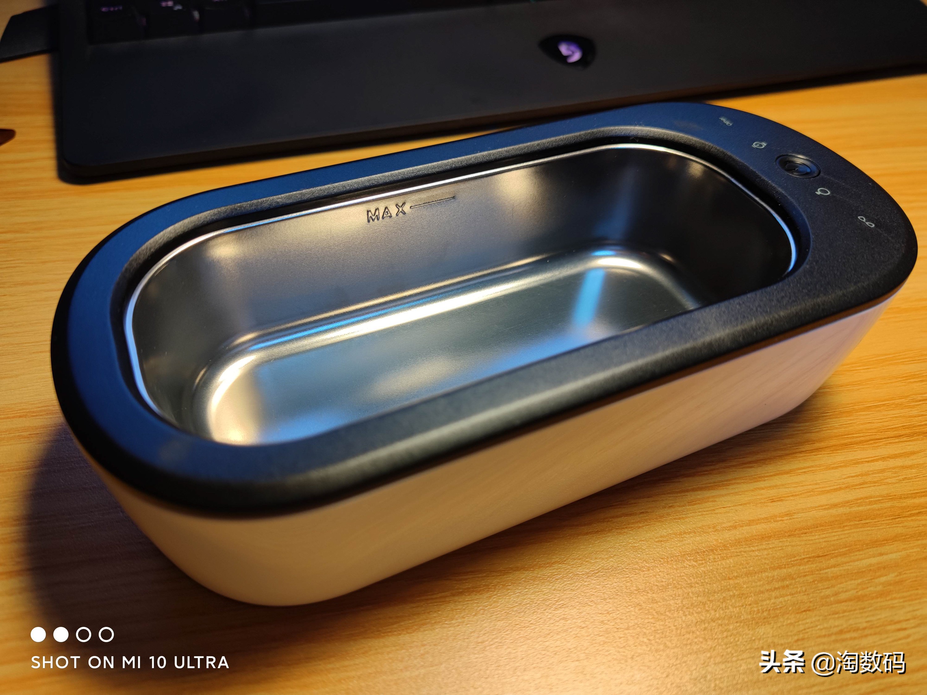 超声波眼镜清洗机是不是智商税,超声波清洗机是智商税嘛