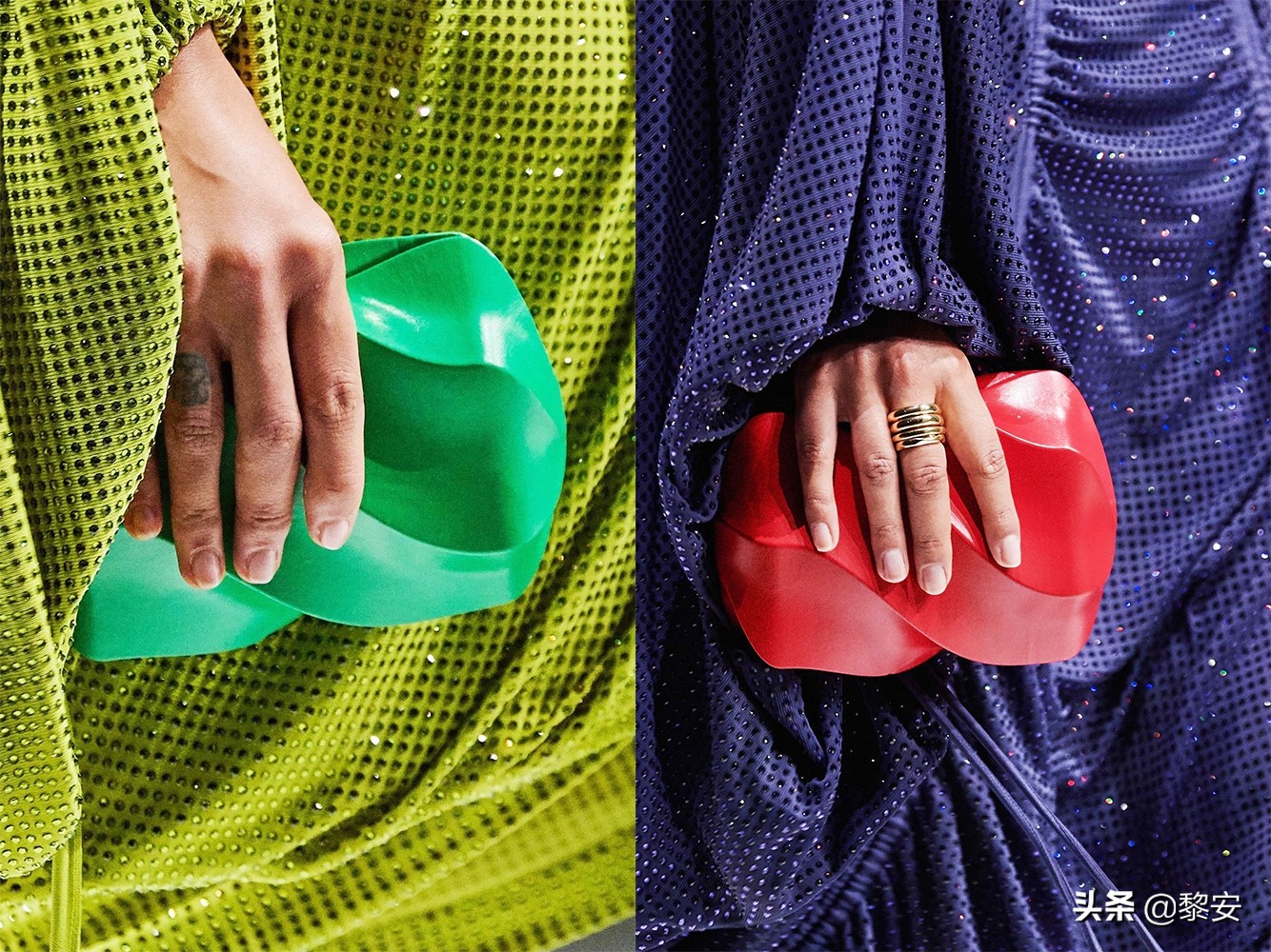 新包结构丨BottegaVeneta2020秋冬秀场，编织×流苏