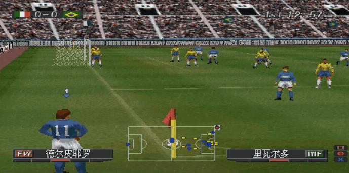 意大利实况足球阵型,实况足球2002最佳战术