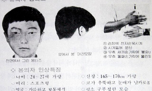 杀人回忆真凶落网了吗,杀人回忆真实案件凶手抓住了吗