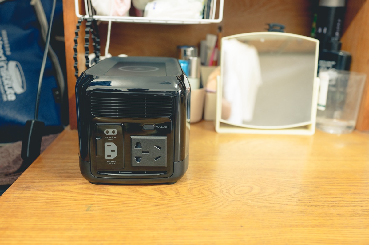 户外电源实测正浩ecoflow,正浩ecoflow户外电源小能手