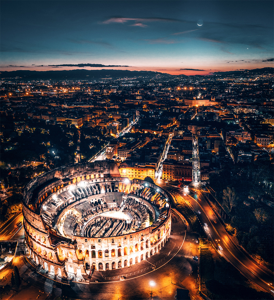 世界无人机摄影奖获奖作品欣赏,2016年度最美无人机摄影作品选登