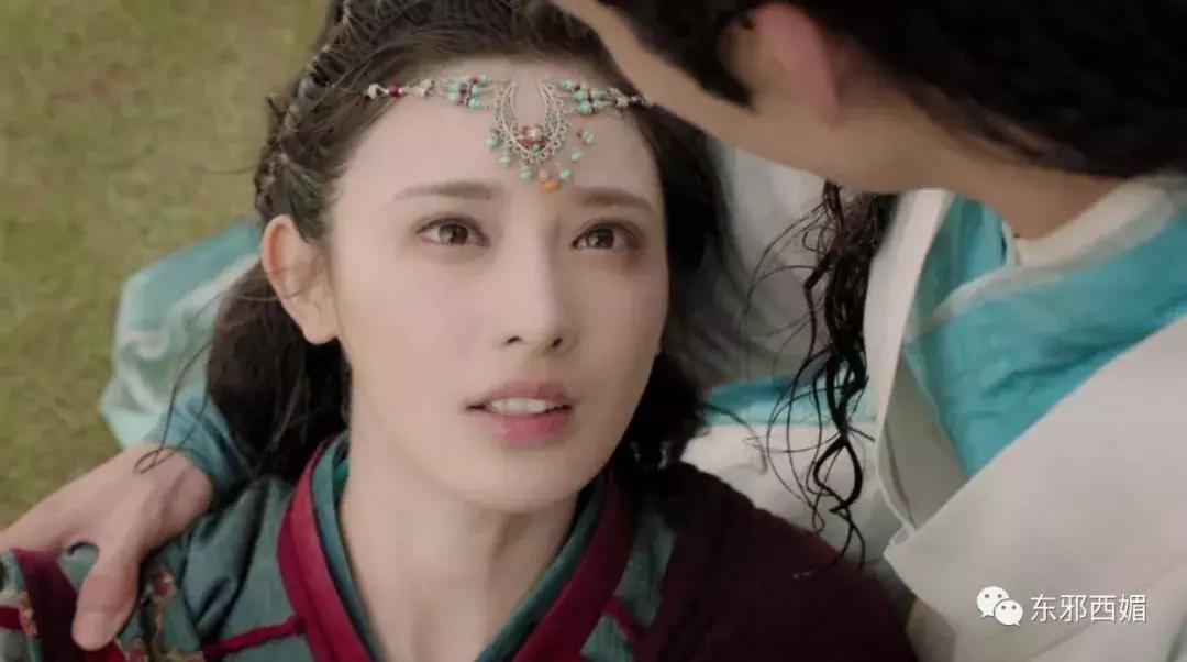 又一位换头宝贝！你能在她身上找到几位女明星的影子？