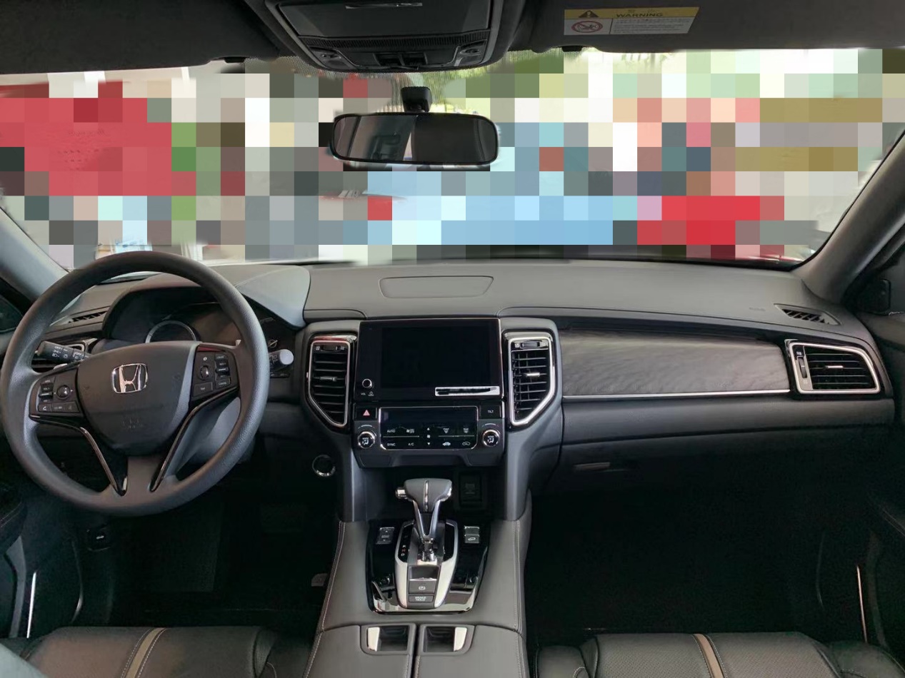 ur-v和冠道有啥区别,本田ur-v说比冠道大一点是真的吗