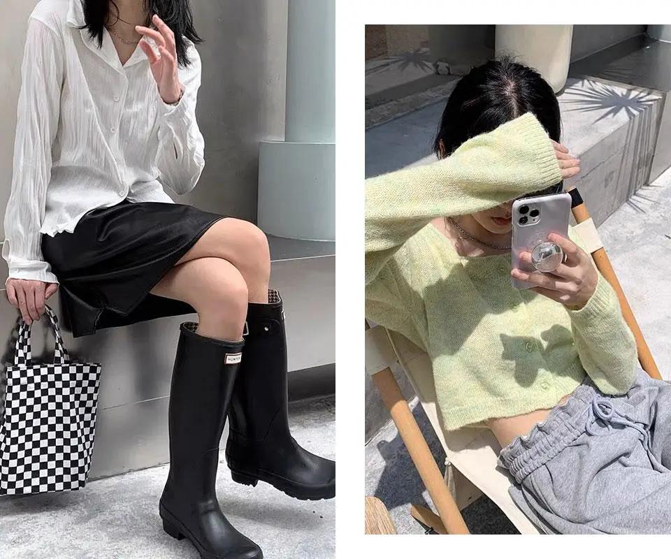 8家淘宝韩风店铺，入秋300块穿出高级感