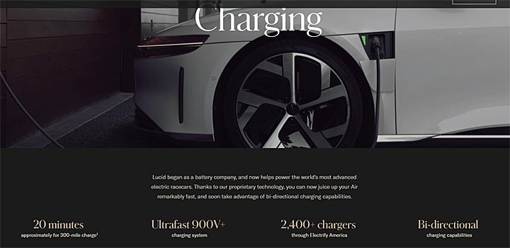 lucidair什么时候发布,lucidair即将交付