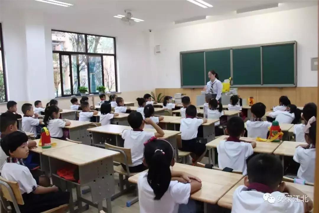 江北核心区学区划分,江北中心学校成绩