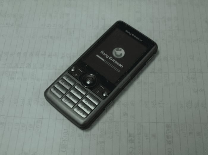 索爱曾经的机皇,当年索爱手机