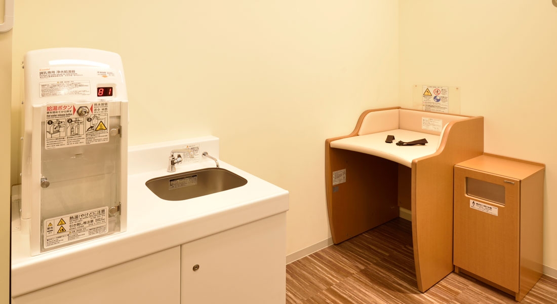 日本东京母婴室图片,日本的母婴室是什么样子