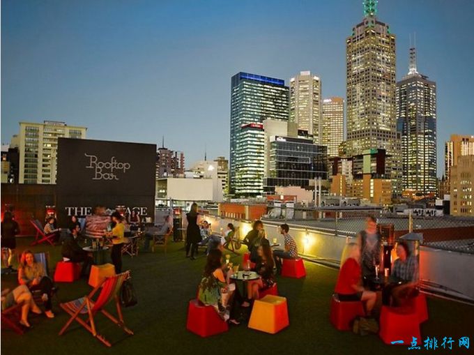 全球最酷的十家酒吧,世界上最酷的酒吧