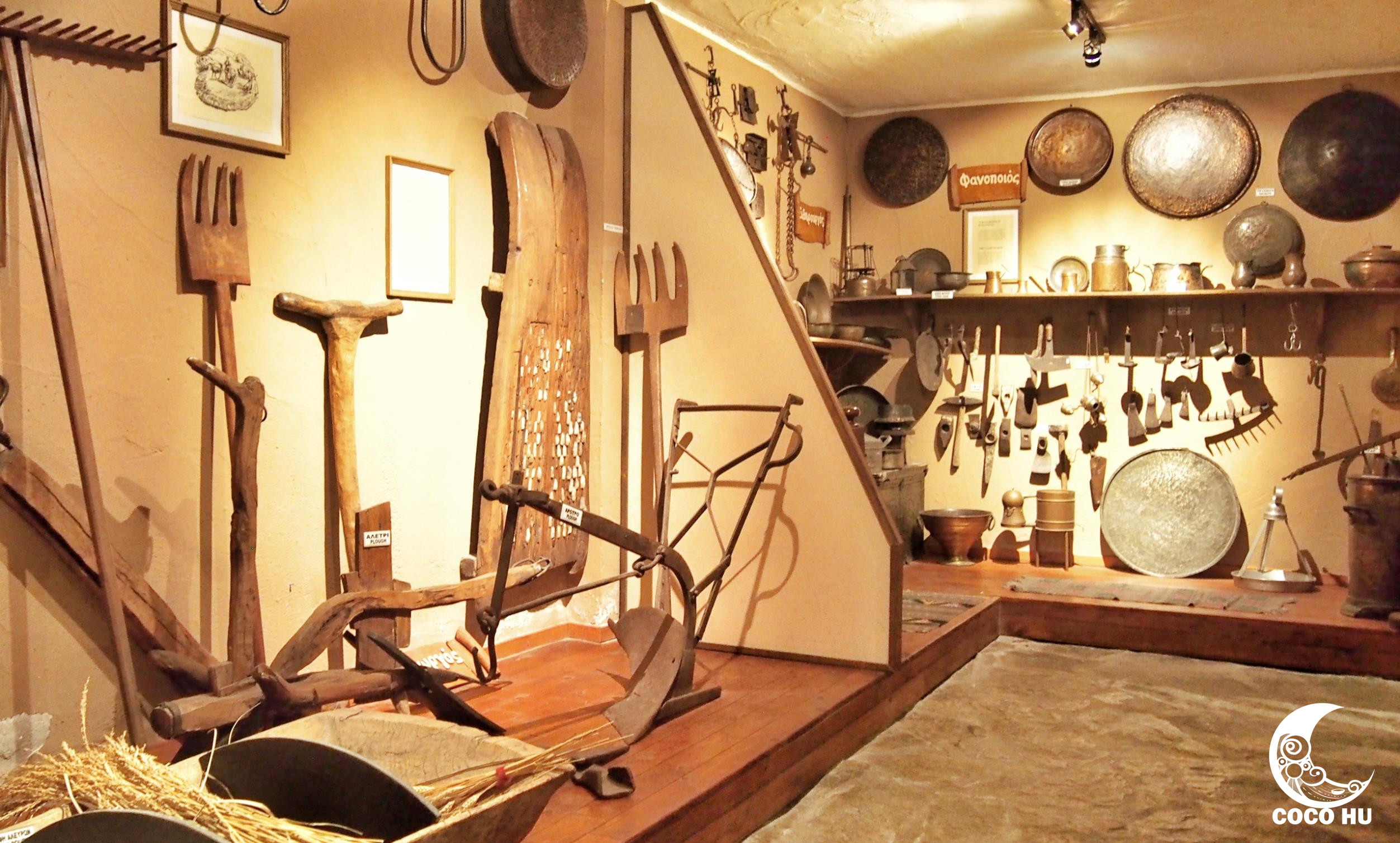 克里特文明与古埃及文明的联系,希腊克里特岛文明