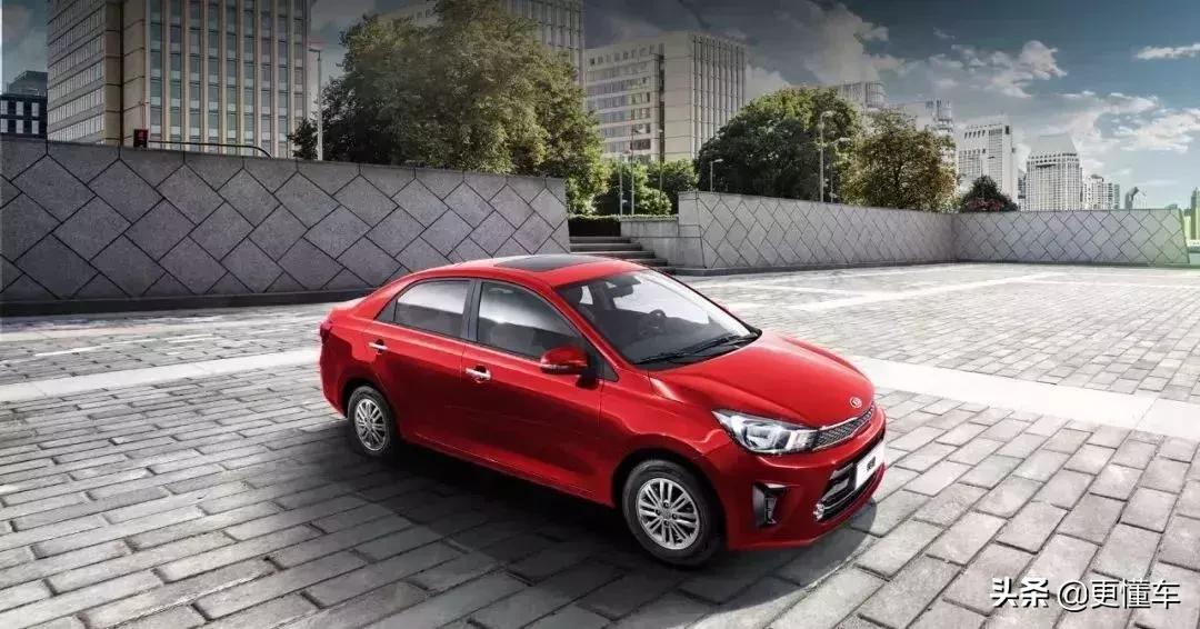 一两万自动挡合资车型哪些值得买,8万落地最热销十款车自动挡车型