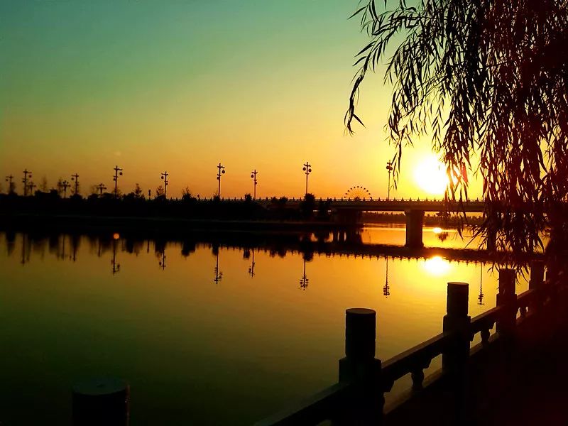 渭南大荔哪里好玩的地方,渭南大荔周边环境优美的地方