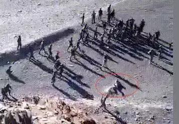 致敬最可爱的人一幅画,致敬最可爱的人卡通图片