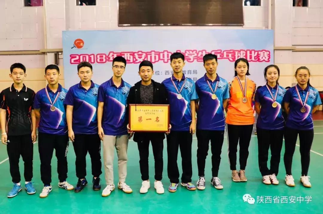 西安中学体育特长生报名条件,西安小升初体育特长生招收学校