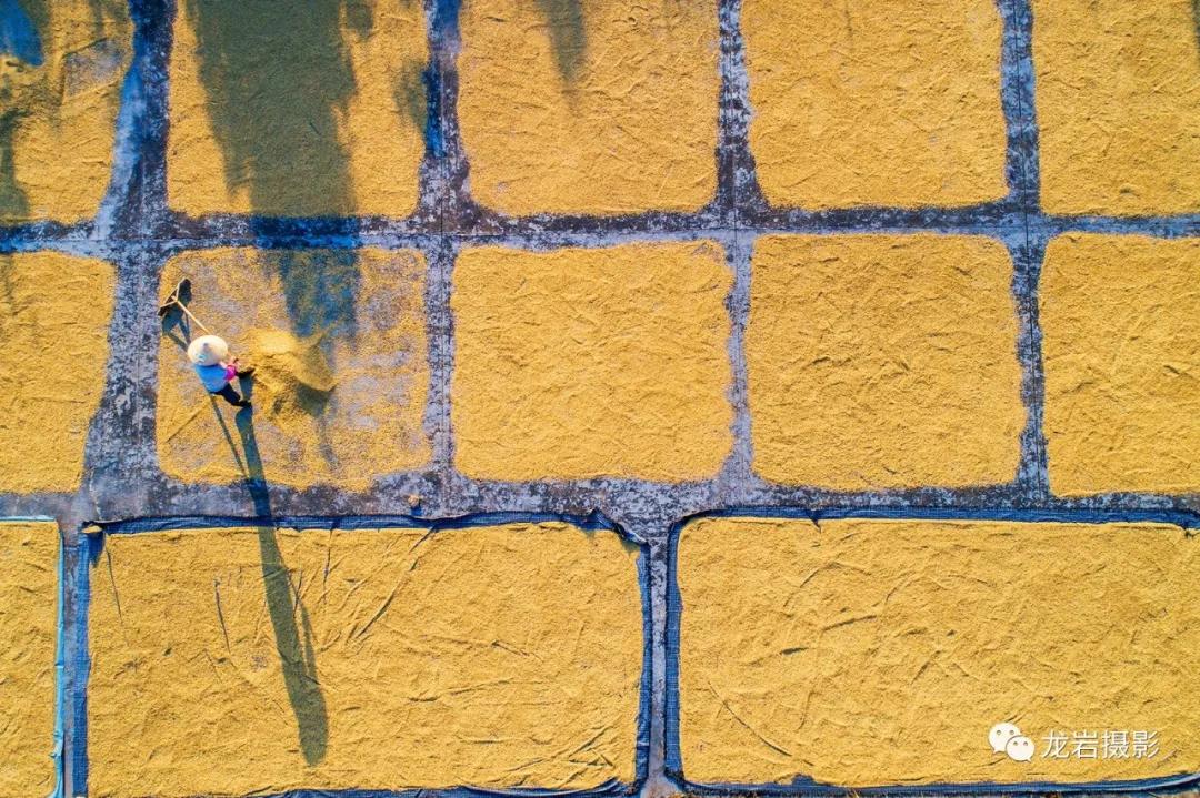 @龙岩人，让我们跟随无人机，一起飞跃闽西