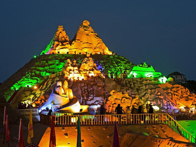 普陀山观音旅游攻略,西安普陀山旅游攻略