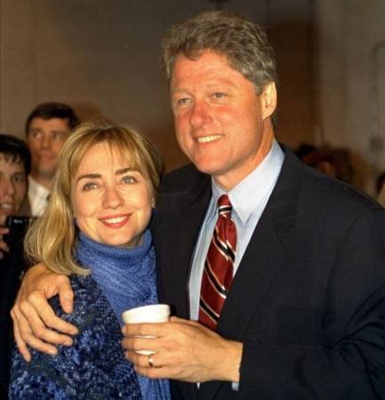 克林顿绯闻采访视频,克林顿绯闻发布会