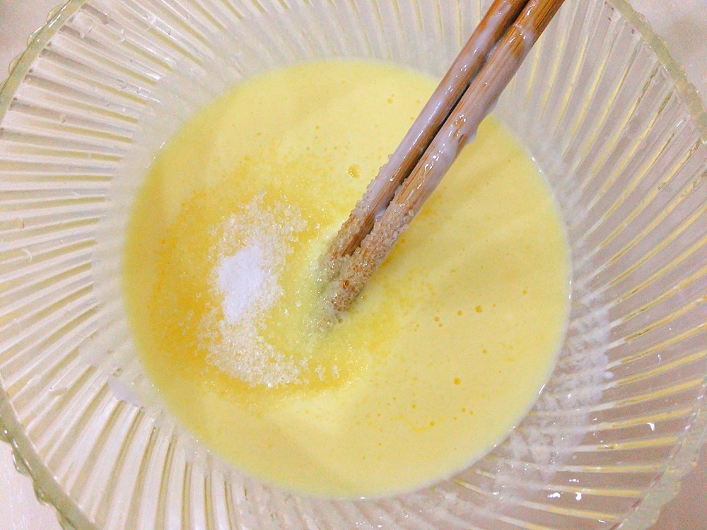 蒸锅做蛋糕的方法何炅,自制蒸蛋糕的做法何炅