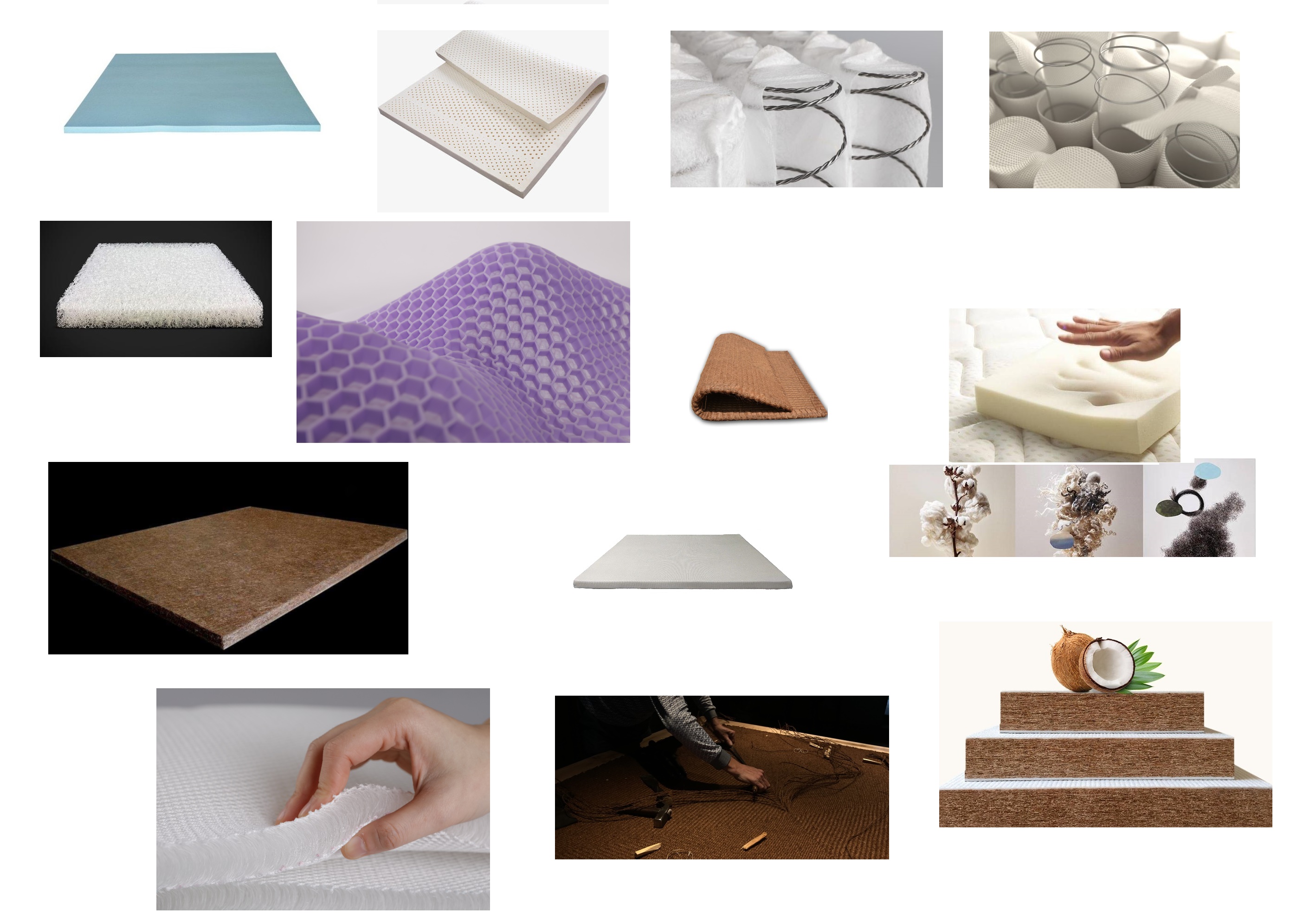 选择什么样的材质的床垫最好,床垫买什么样材质的好一点又实惠