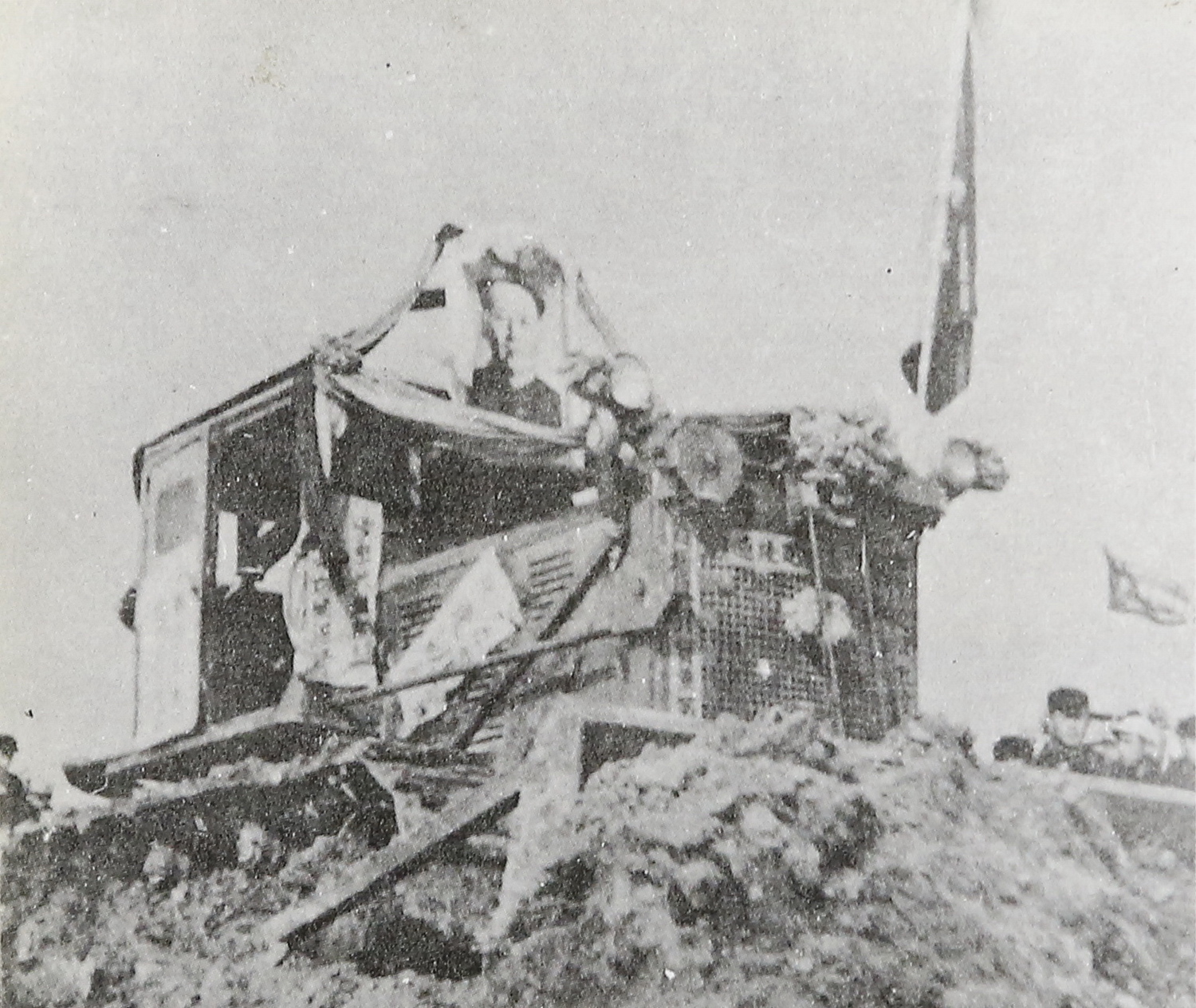 武钢集团武汉江北钢铁有限公司,大武汉系列之武汉印染厂