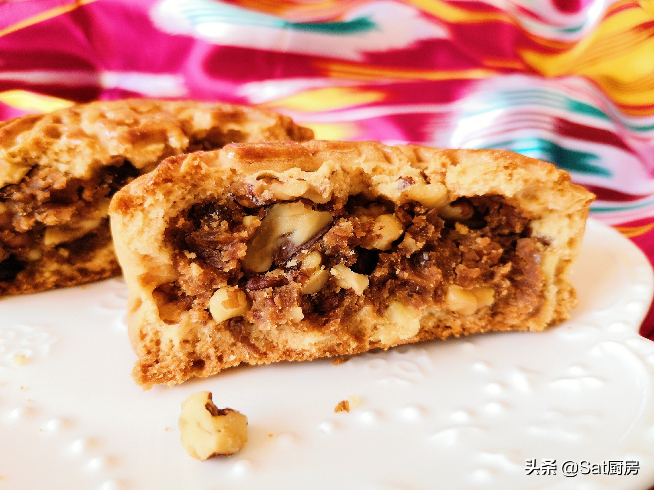 万家团圆之际，我想说说和田土月饼，不为流量，只为了解