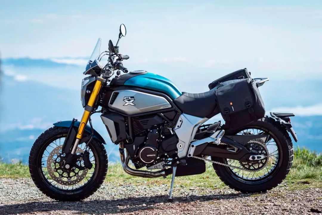 春风700cl-xadventure版,北京车展春风700cl-x运动版