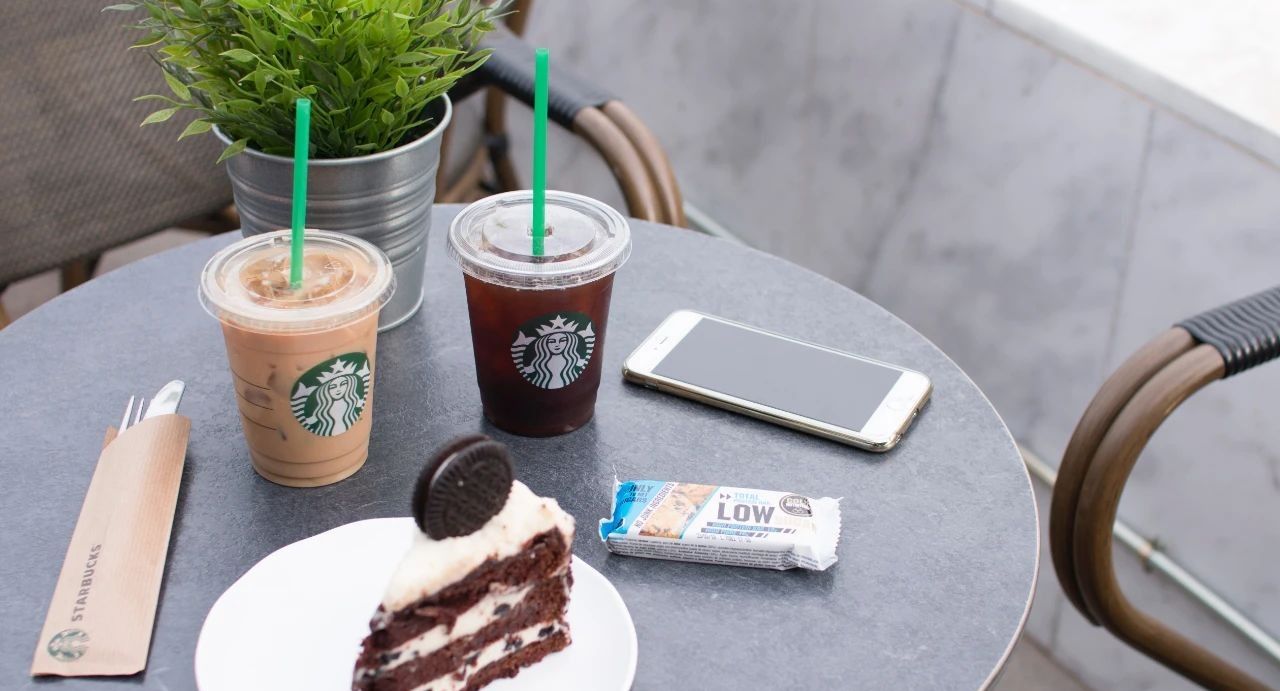 星巴克点单攻略网红,星巴克点单详细流程