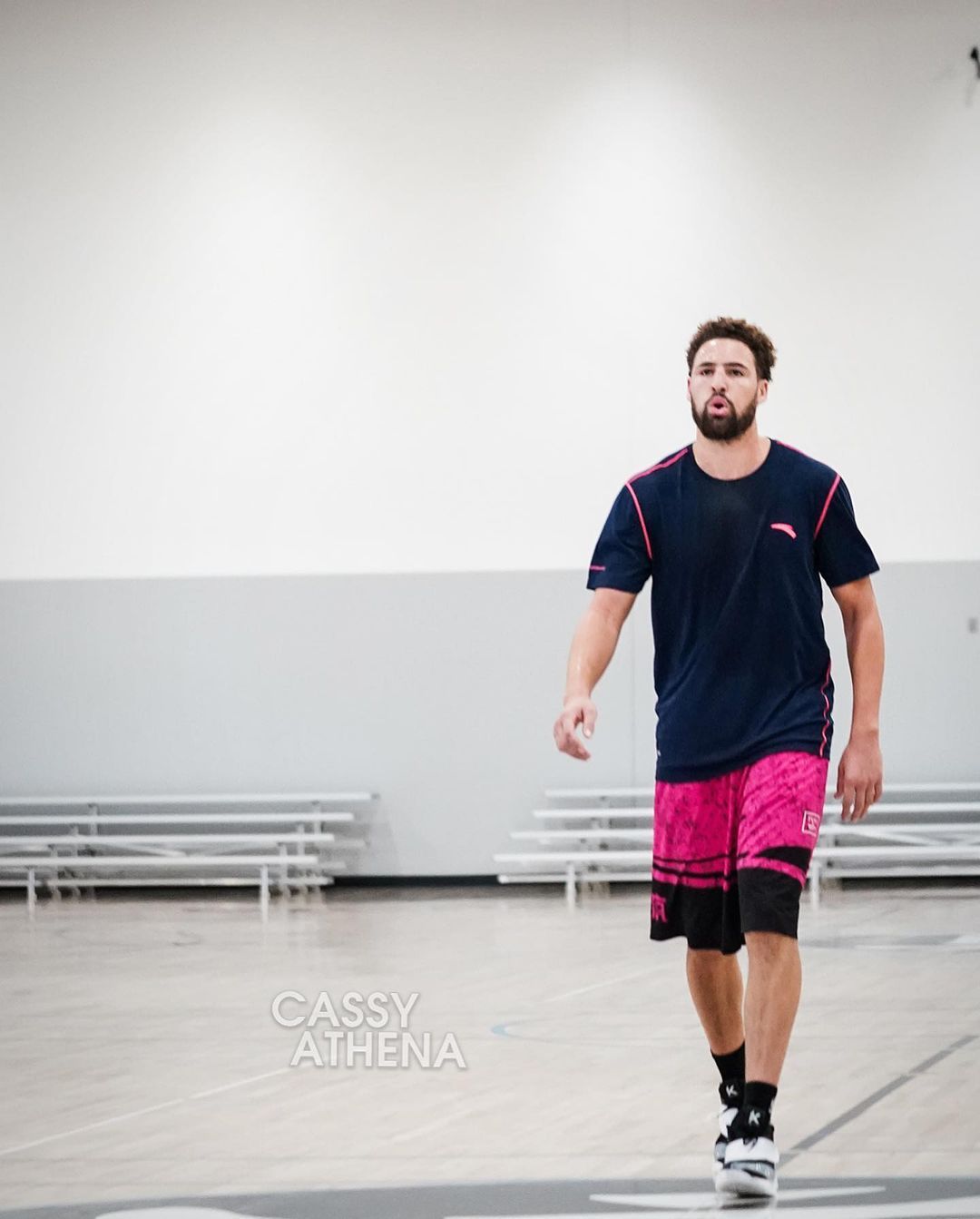 安踏kt7细节,安踏kt7现在还值得买吗