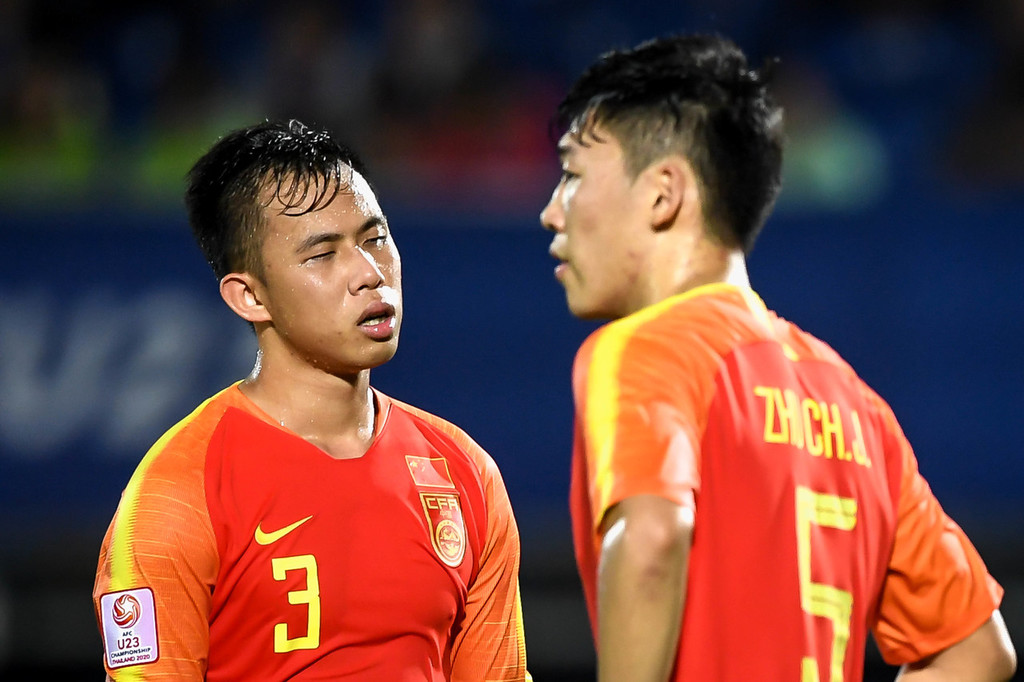 中超河南队u23,中超对u23最新消息