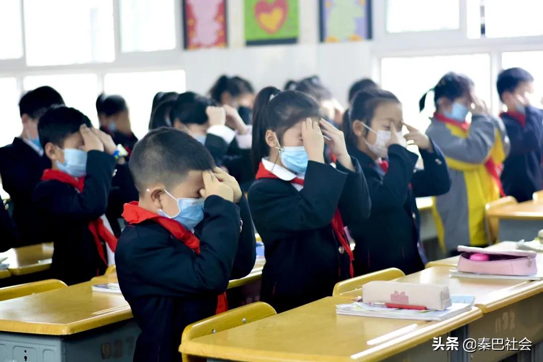 巴州三小开学视频,三小疫情