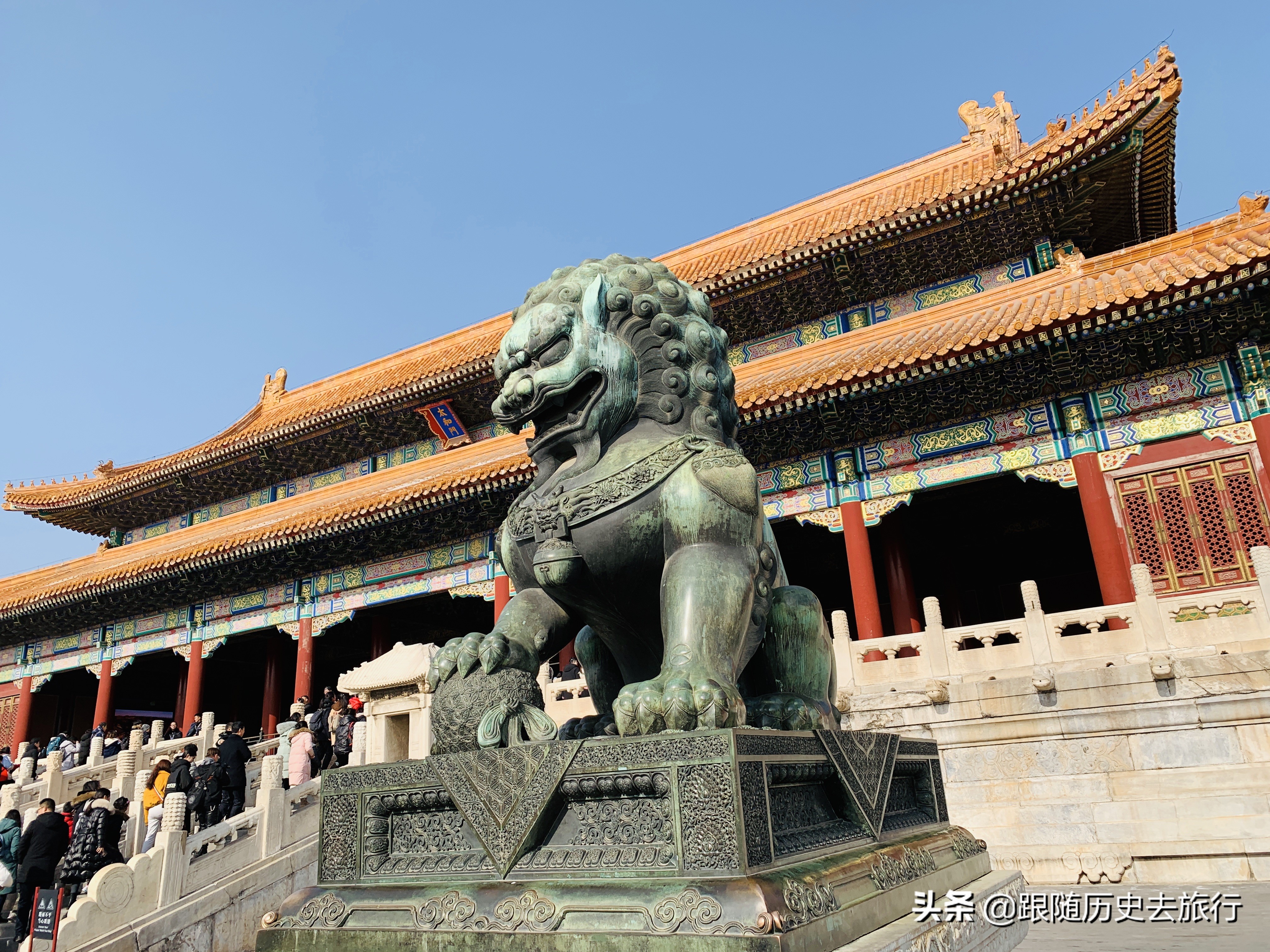 走进故宫去领略故宫的四季之美,北京故宫紫禁城的四季有多美图集