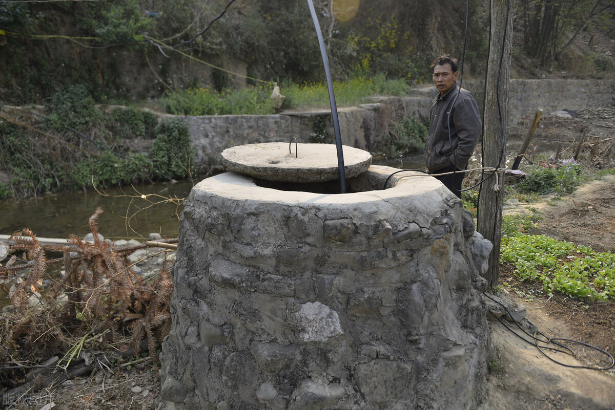 古人能喝干净的水吗,古人如何喝到干净的水