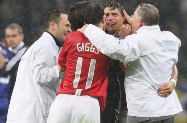 当年的梅西和c罗有什么区别,绝代双骄梅西c罗什么意思