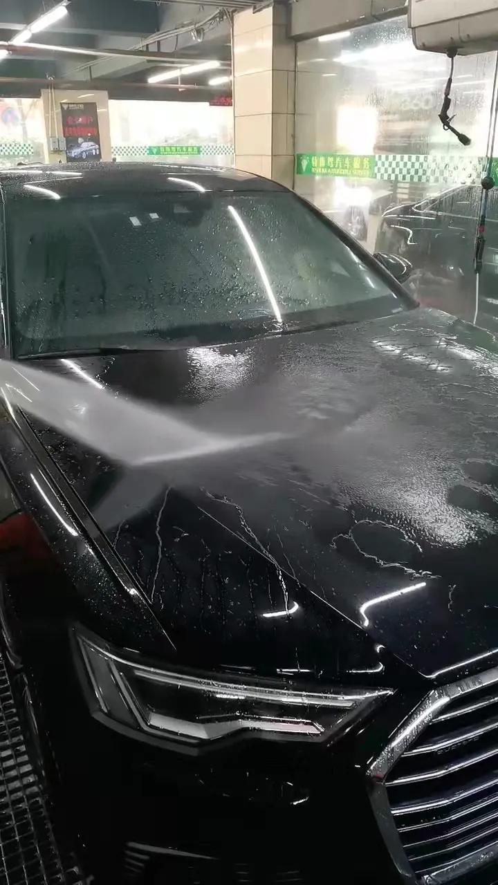 正确洗车的流程与方法,正确洗车流程视频教程