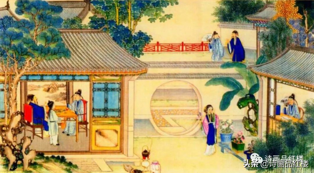 红楼梦假语村言深度解析,浅说红楼梦