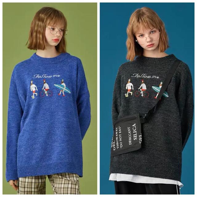 这个秋天你不该错过的6款毛衣,推荐几款秋季穿的毛衣