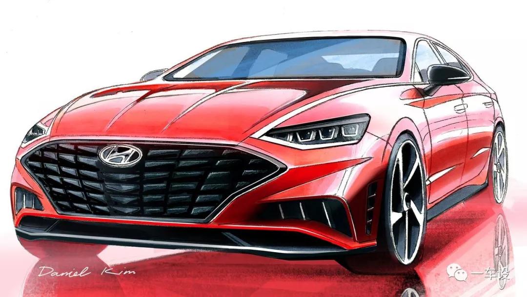 现代索纳塔2021空间,现代索纳塔sonata