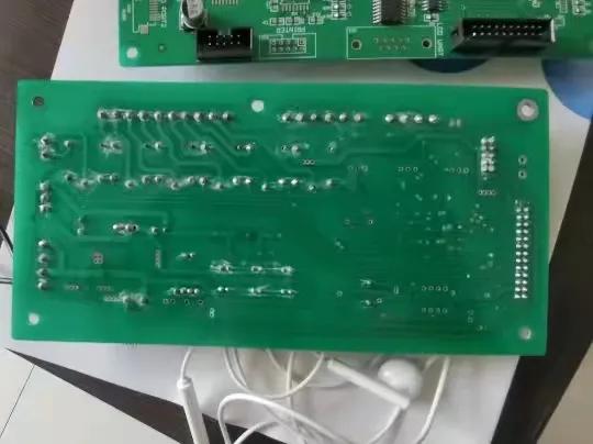 磐鸿SPH-JZG-01集中控制柜电路板主板显示屏控制面板维修