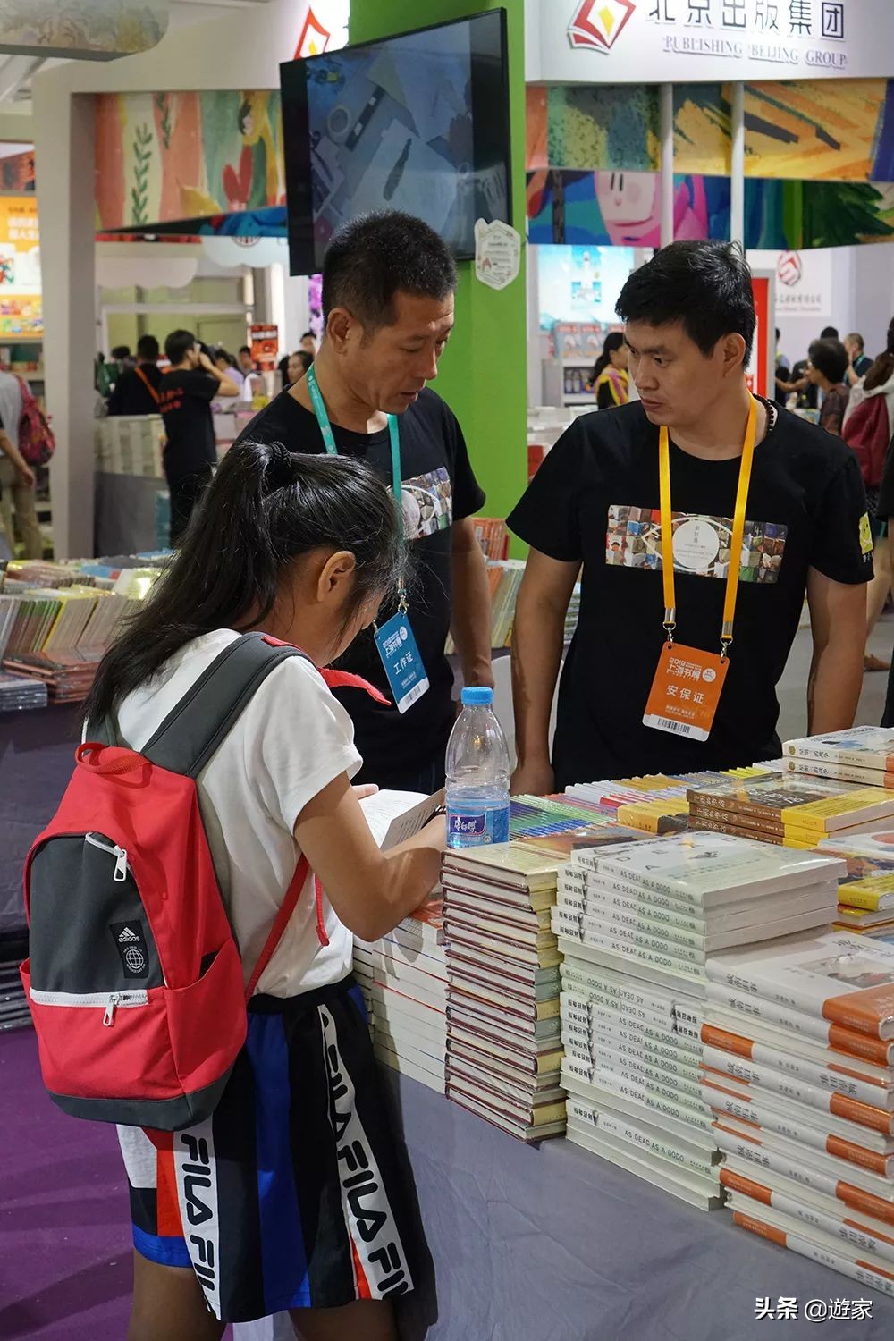 上海书展首日活动人气高,上海书展值得带孩子去吗