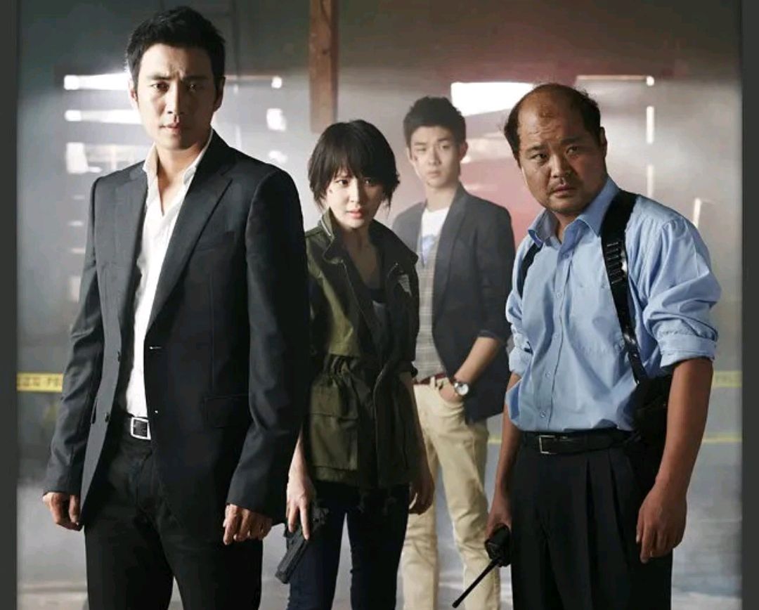 十部顶级韩国悬疑推理剧推荐,推荐日本韩国的悬疑推理剧