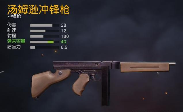 吃鸡游戏里面哪款枪最好打,吃鸡游戏中哪把枪最好用