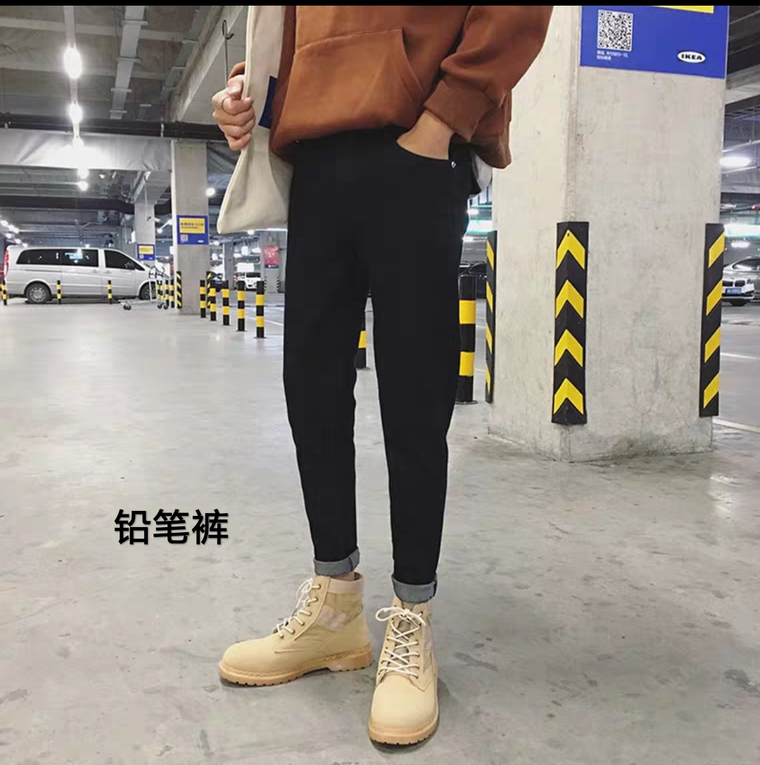 裤子男生该怎么选,怎么挑选一条好裤子男士