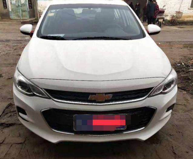 雪佛兰科沃兹全系价格无敌,雪佛兰科沃兹省心吗