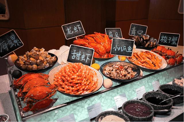 波龙海鲜品质私人套餐,波龙海鲜优惠团购