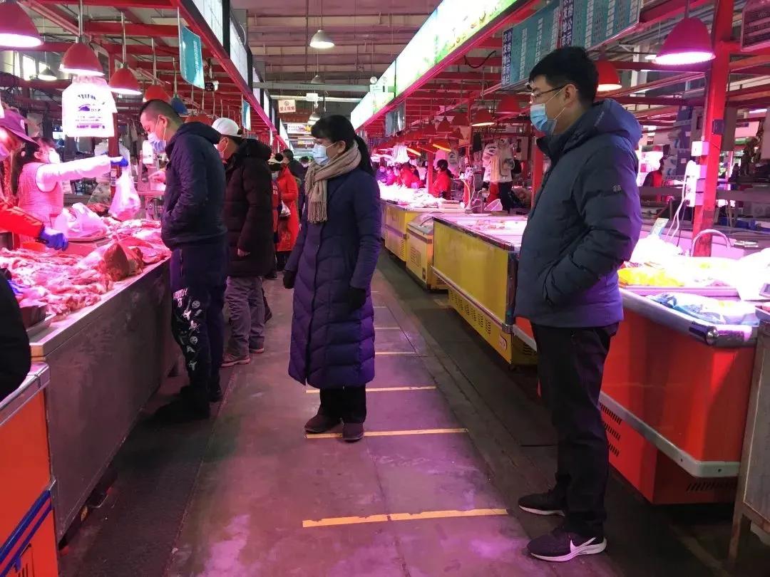 全员春节期间疫情防控工作,五个到位做好春节疫情防控